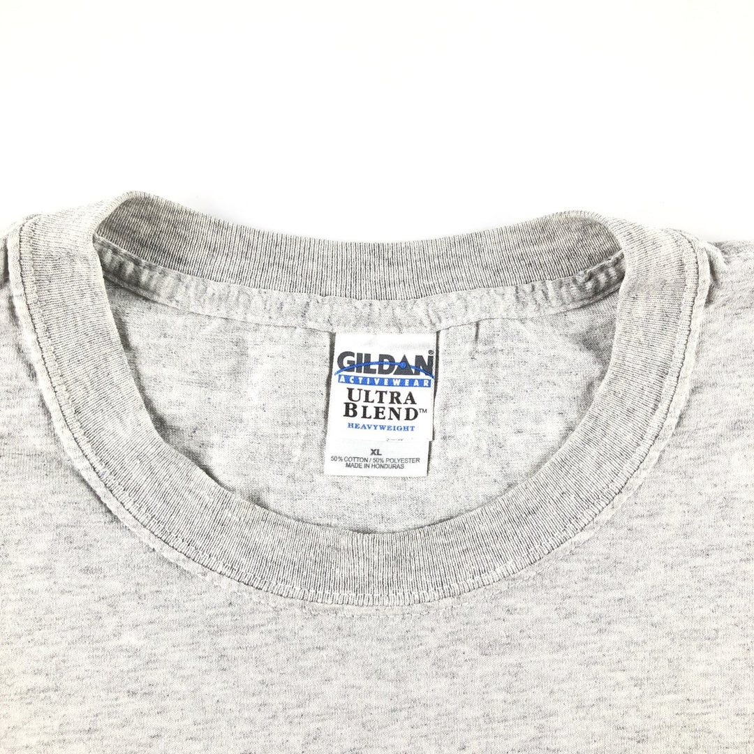 00'S Gildan Printed T-shirt Men's XL /eaa411654