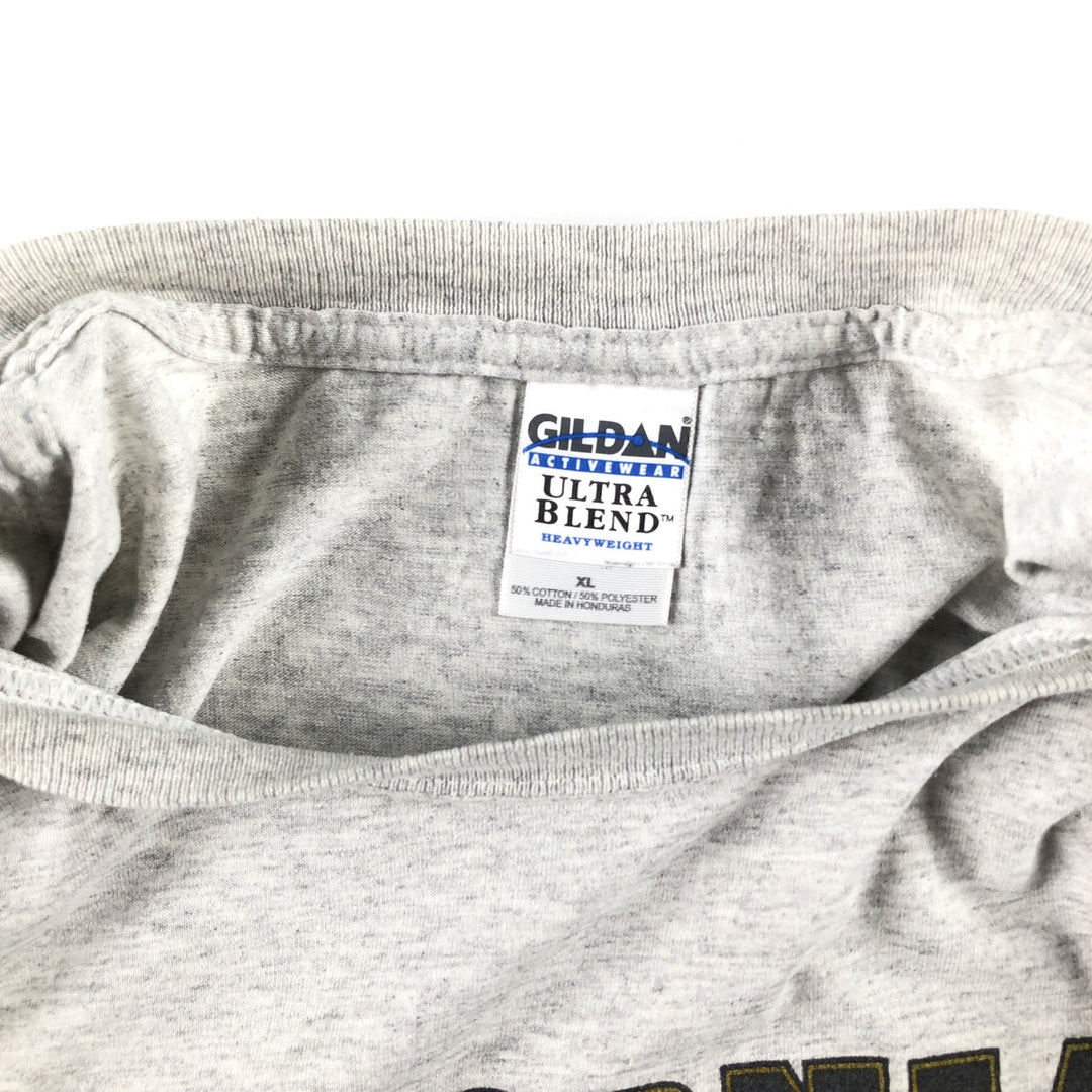 00'S Gildan Printed T-shirt Men's XL /eaa411654