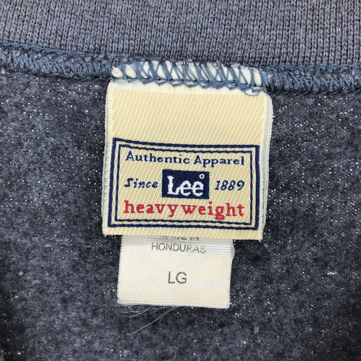 Lee Sweatshirt Trainer Men's L /eaa411668