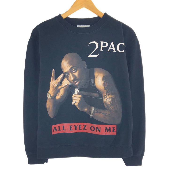 2pac Printed Sweatshirt, Men's S /eaa411673