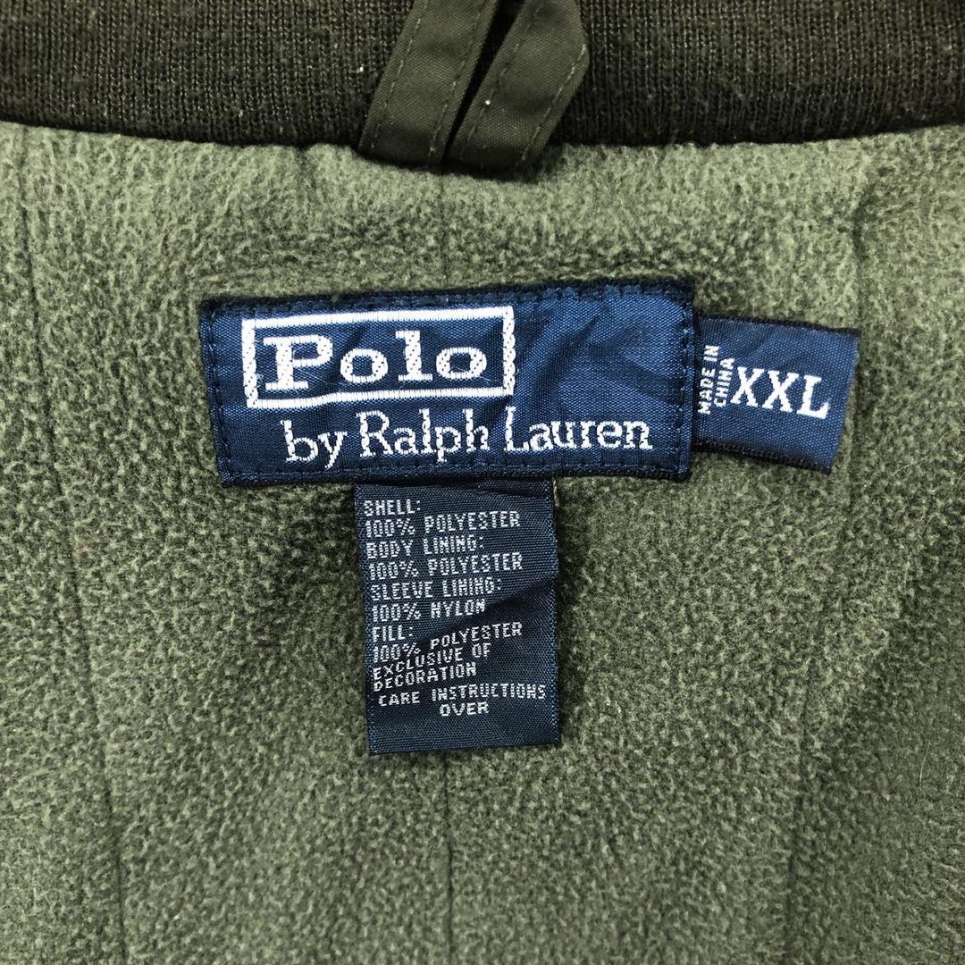 Ralph Lauren POLO by Ralph Lauren padded jacket puffer jacket men's XXL equivalent / eaa411726