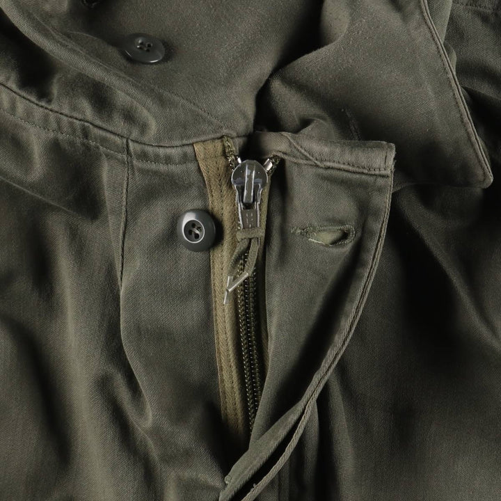 French Army M-64 Military Field Parka 6070/9010 Men's XXL equivalent /eaa411734