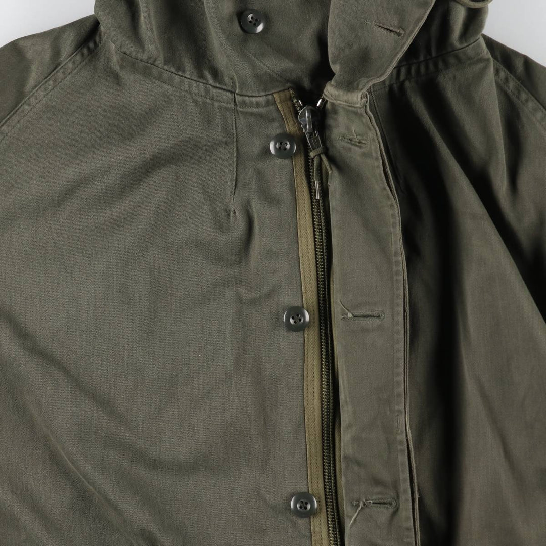 French Army M-64 Military Field Parka 6070/9010 Men's XXL equivalent /eaa411734