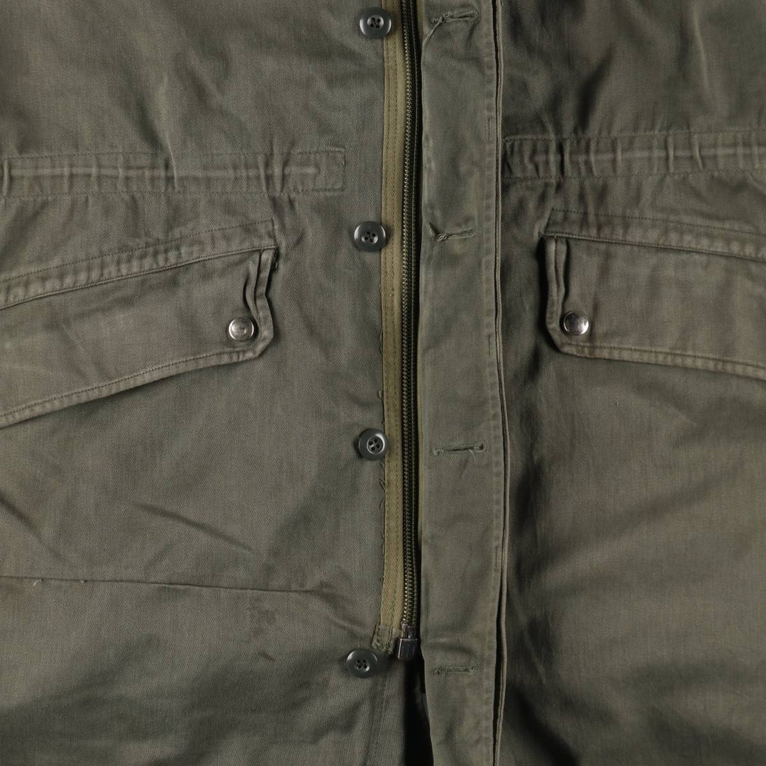 French Army M-64 Military Field Parka 6070/9010 Men's XXL equivalent /eaa411734