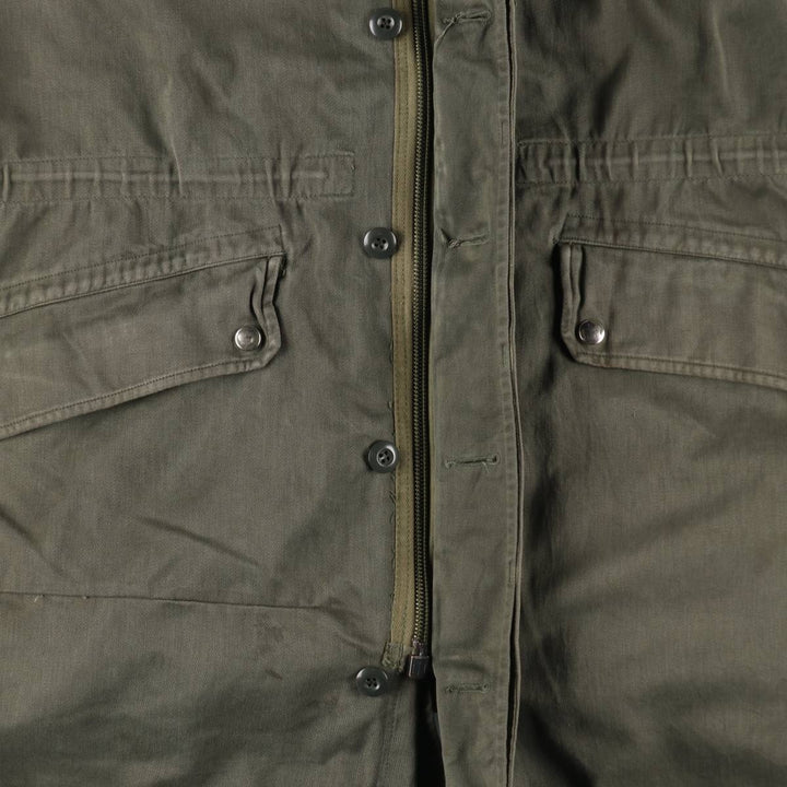 French Army M-64 Military Field Parka 6070/9010 Men's XXL equivalent /eaa411734