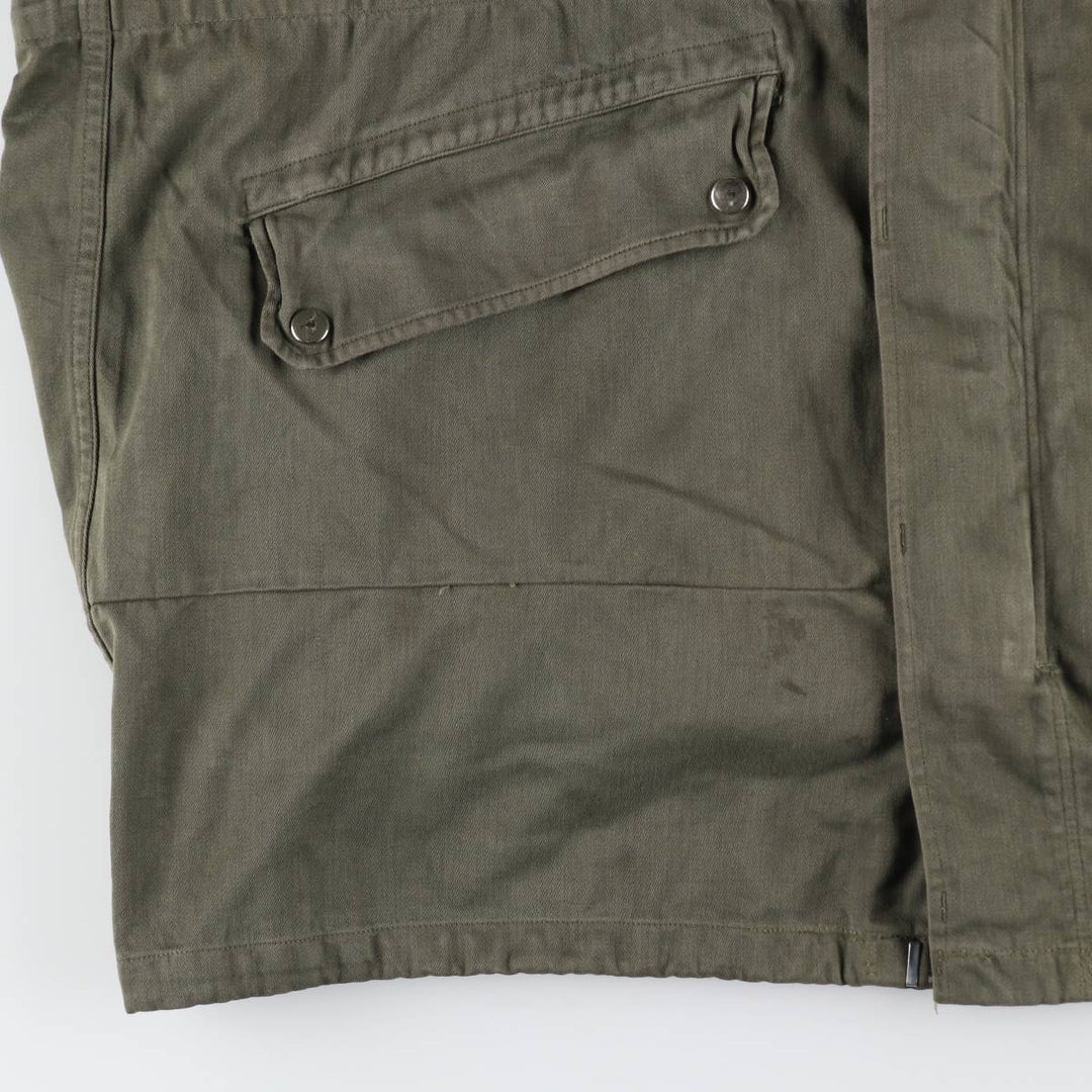 French Army M-64 Military Field Parka 6070/9010 Men's XXL equivalent /eaa411734