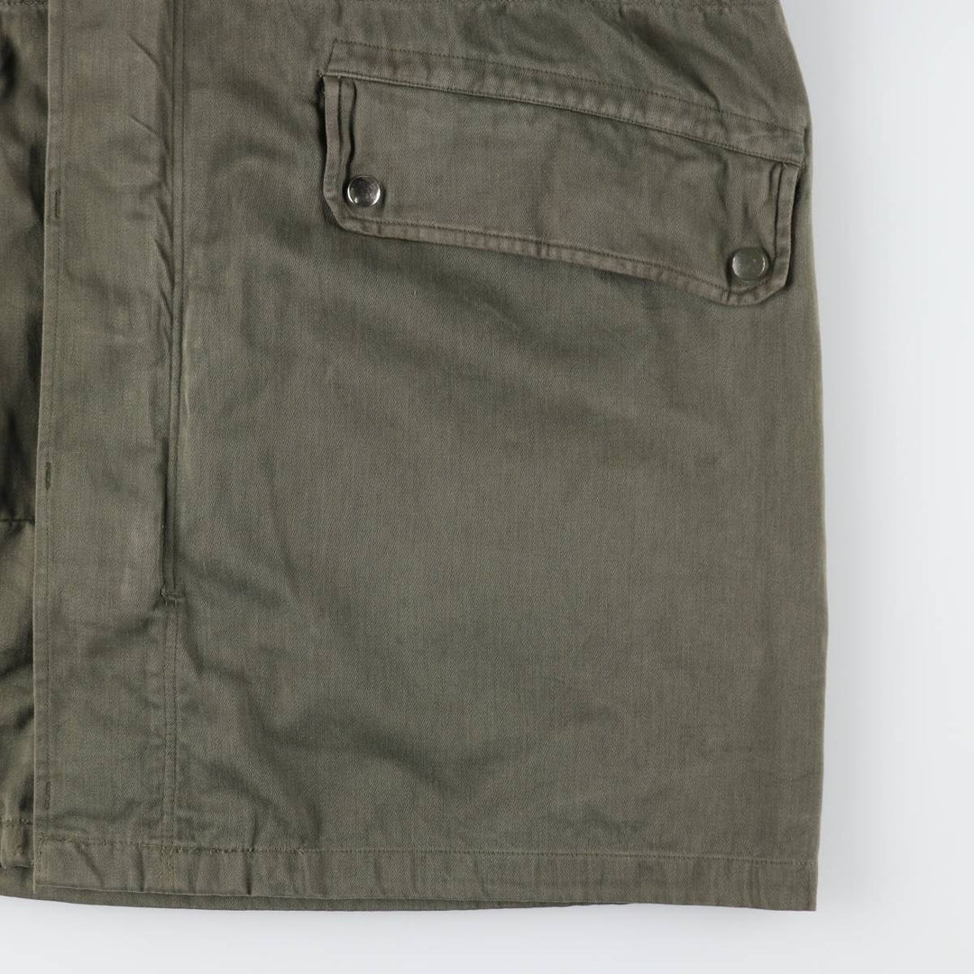 French Army M-64 Military Field Parka 6070/9010 Men's XXL equivalent /eaa411734