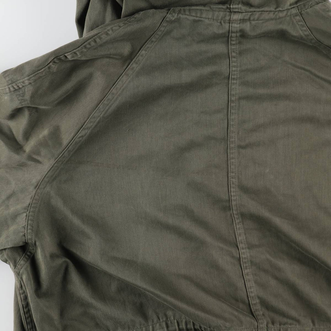 French Army M-64 Military Field Parka 6070/9010 Men's XXL equivalent /eaa411734