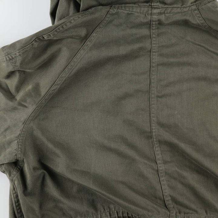 French Army M-64 Military Field Parka 6070/9010 Men's XXL equivalent /eaa411734