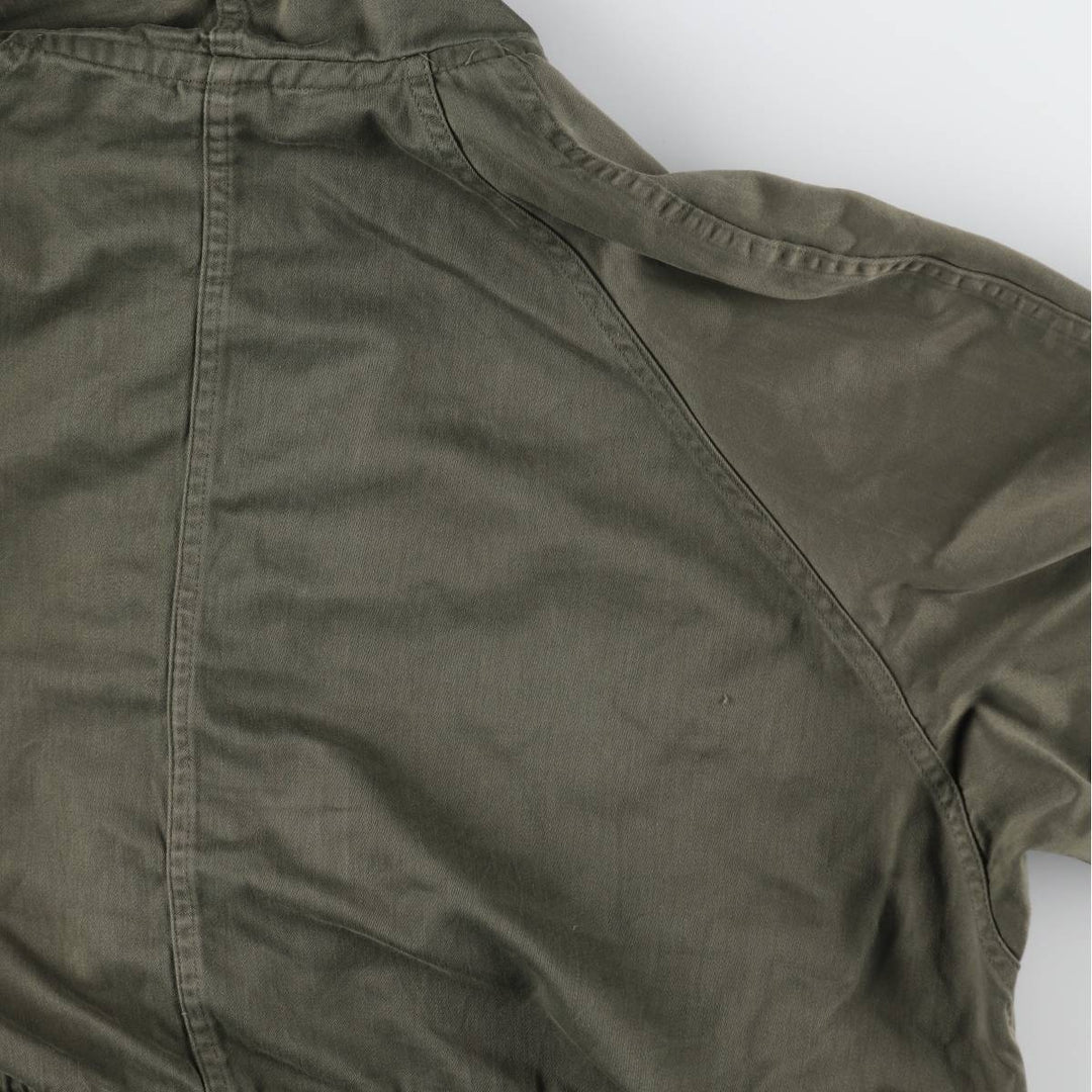 French Army M-64 Military Field Parka 6070/9010 Men's XXL equivalent /eaa411734