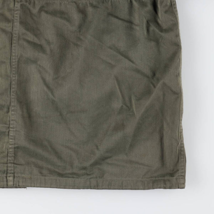 French Army M-64 Military Field Parka 6070/9010 Men's XXL equivalent /eaa411734