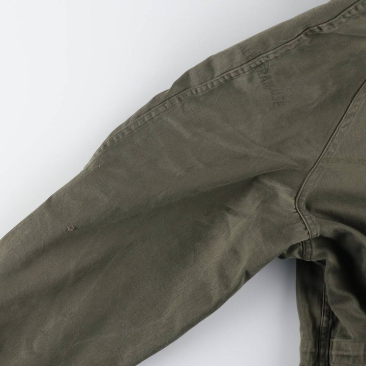 French Army M-64 Military Field Parka 6070/9010 Men's XXL equivalent /eaa411734