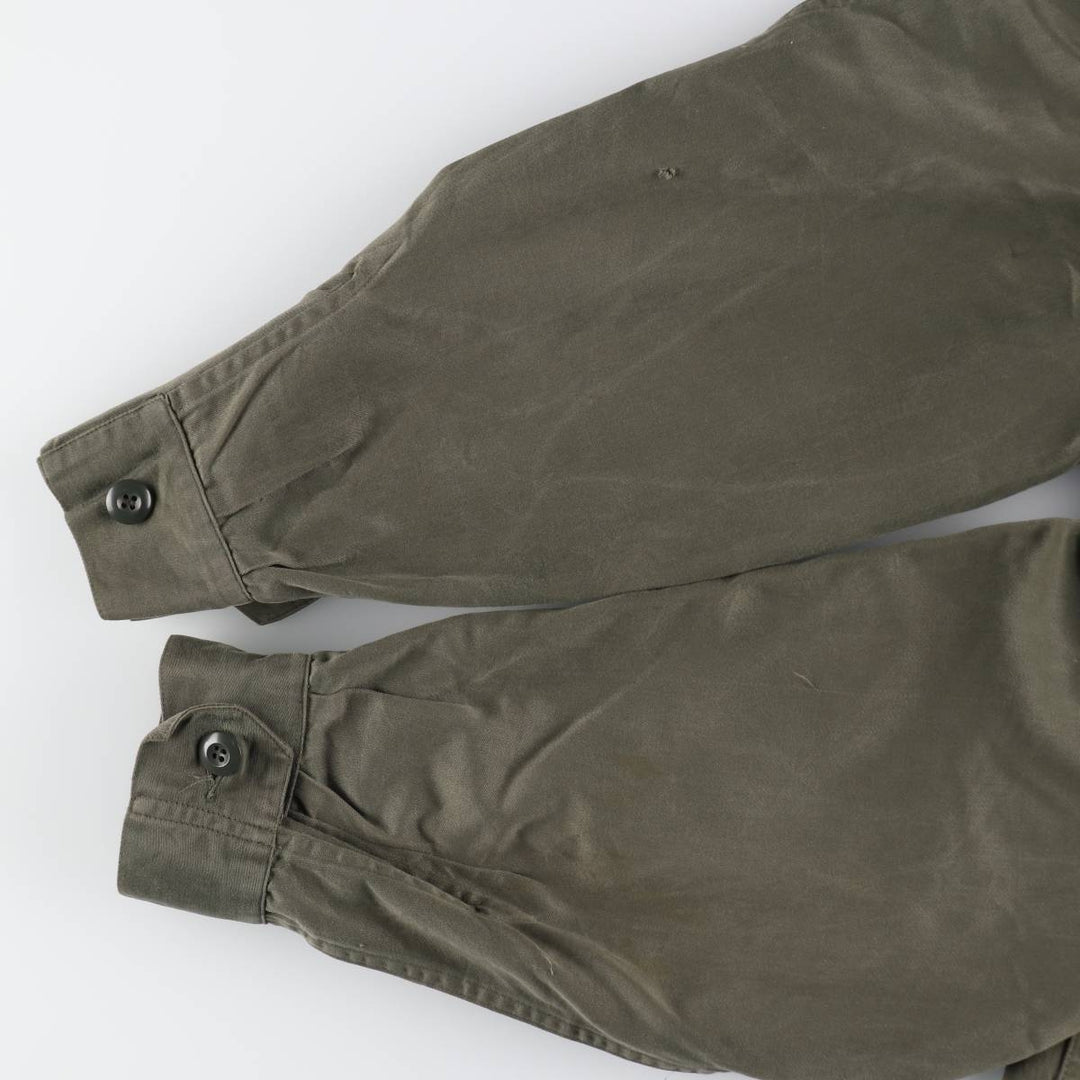 French Army M-64 Military Field Parka 6070/9010 Men's XXL equivalent /eaa411734