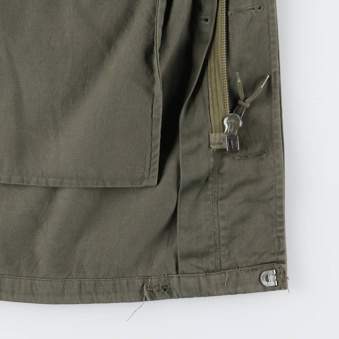 French Army M-64 Military Field Parka 6070/9010 Men's XXL equivalent /eaa411734