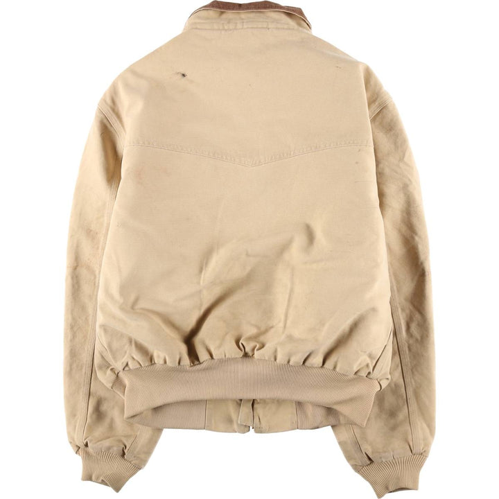 Carhartt Santa Fe Jacket Duck Work Blouson Men's XL equivalent / eaa411741