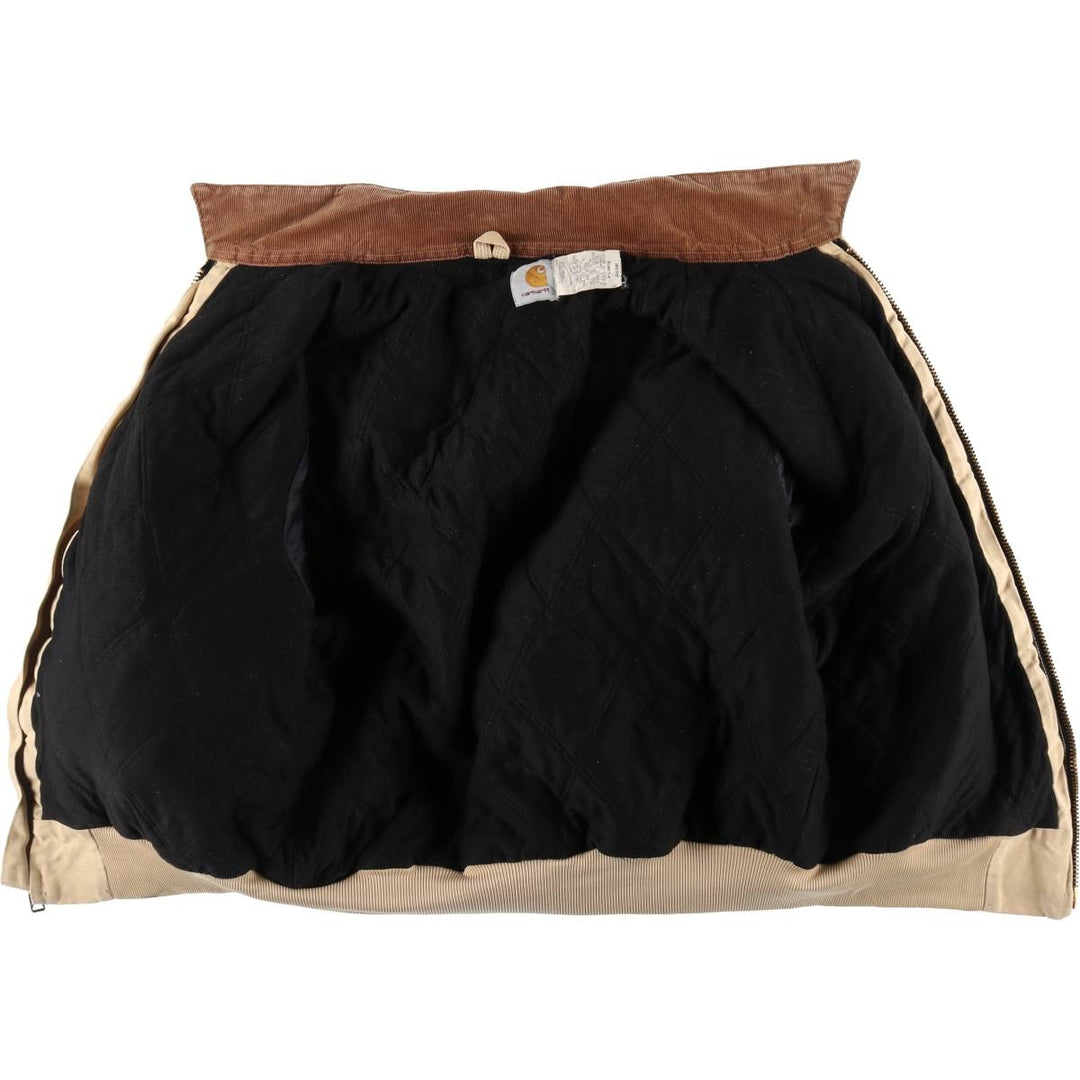 Carhartt Santa Fe Jacket Duck Work Blouson Men's XL equivalent / eaa411741