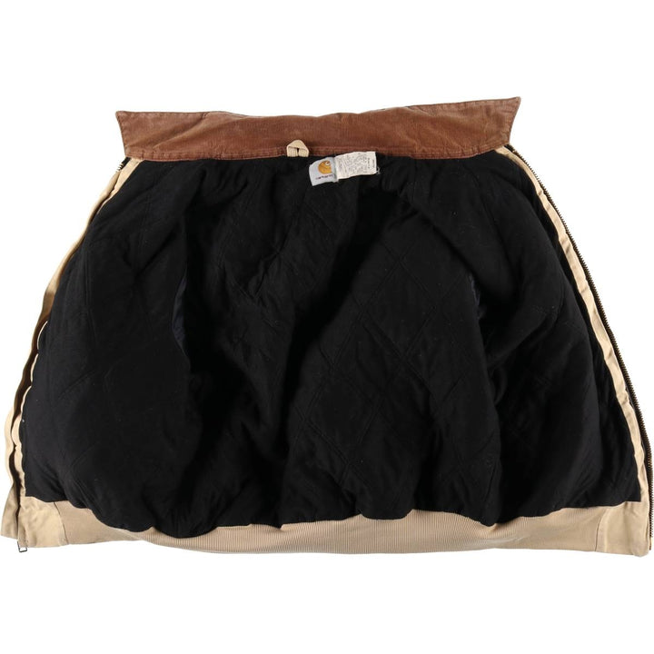 Carhartt Santa Fe Jacket Duck Work Blouson Men's XL equivalent / eaa411741