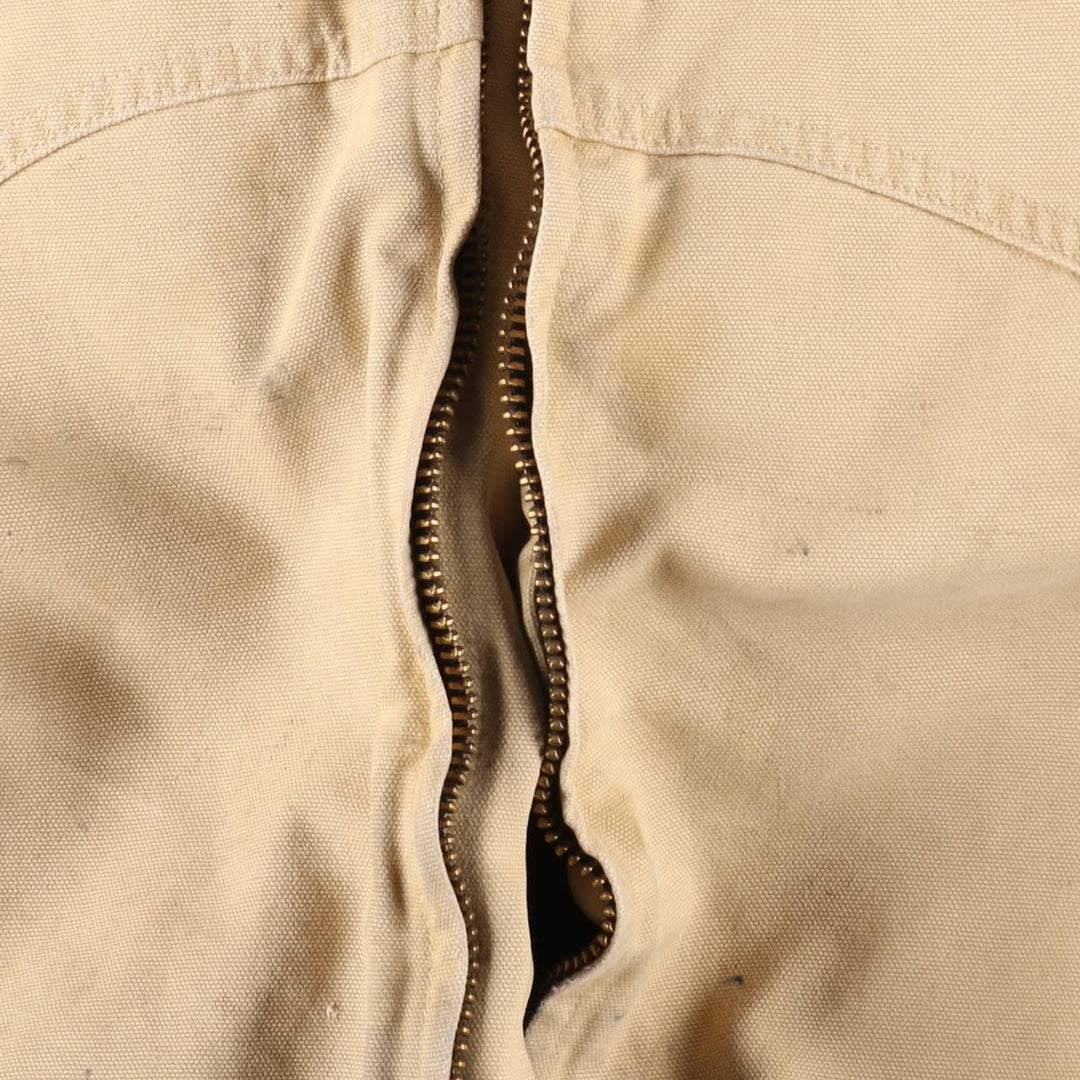 Carhartt Santa Fe Jacket Duck Work Blouson Men's XL equivalent / eaa411741