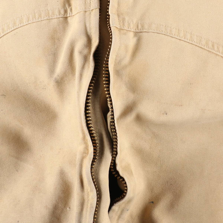 Carhartt Santa Fe Jacket Duck Work Blouson Men's XL equivalent / eaa411741