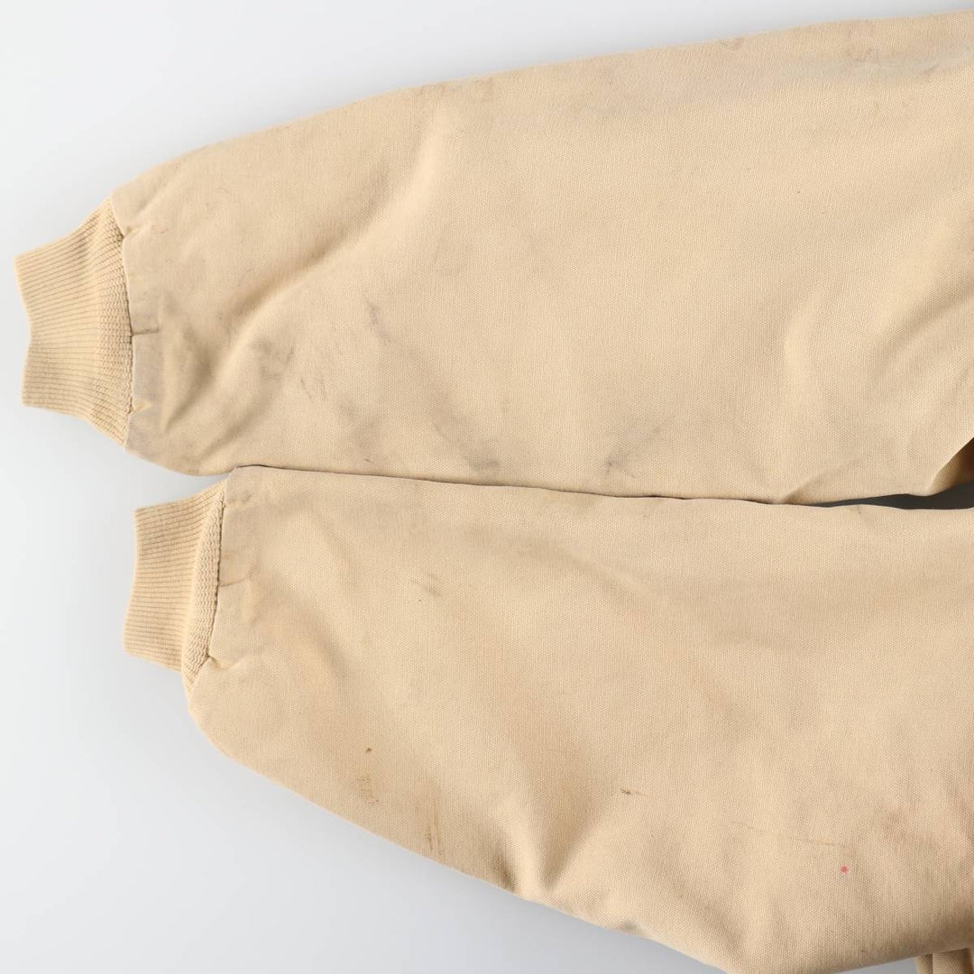 Carhartt Santa Fe Jacket Duck Work Blouson Men's XL equivalent / eaa411741