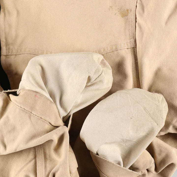 Carhartt Santa Fe Jacket Duck Work Blouson Men's XL equivalent / eaa411741