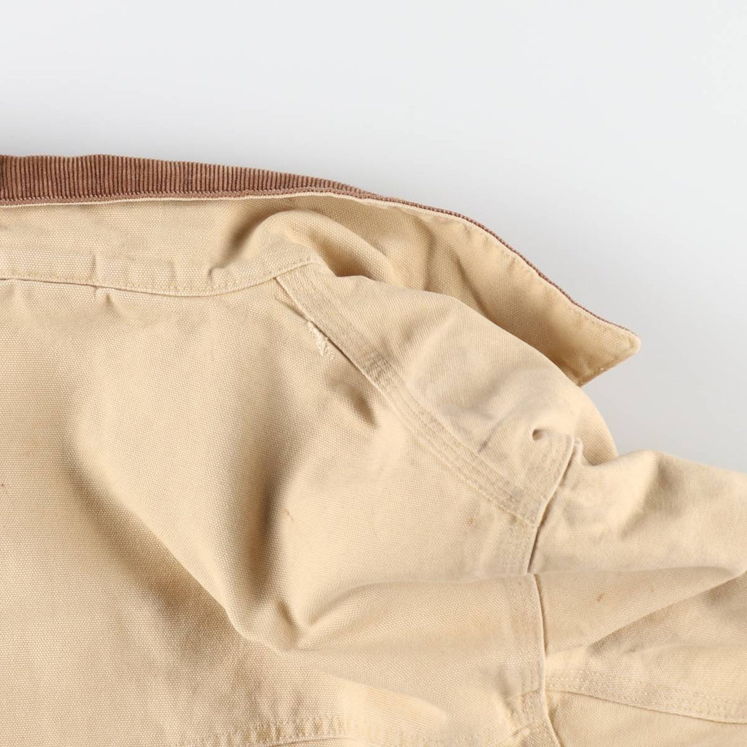 Carhartt Santa Fe Jacket Duck Work Blouson Men's XL equivalent / eaa411741