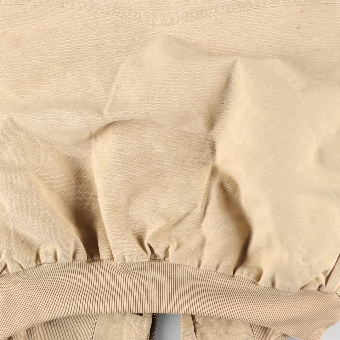 Carhartt Santa Fe Jacket Duck Work Blouson Men's XL equivalent / eaa411741