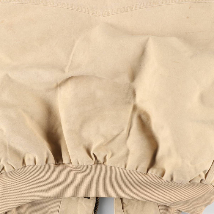 Carhartt Santa Fe Jacket Duck Work Blouson Men's XL equivalent / eaa411741