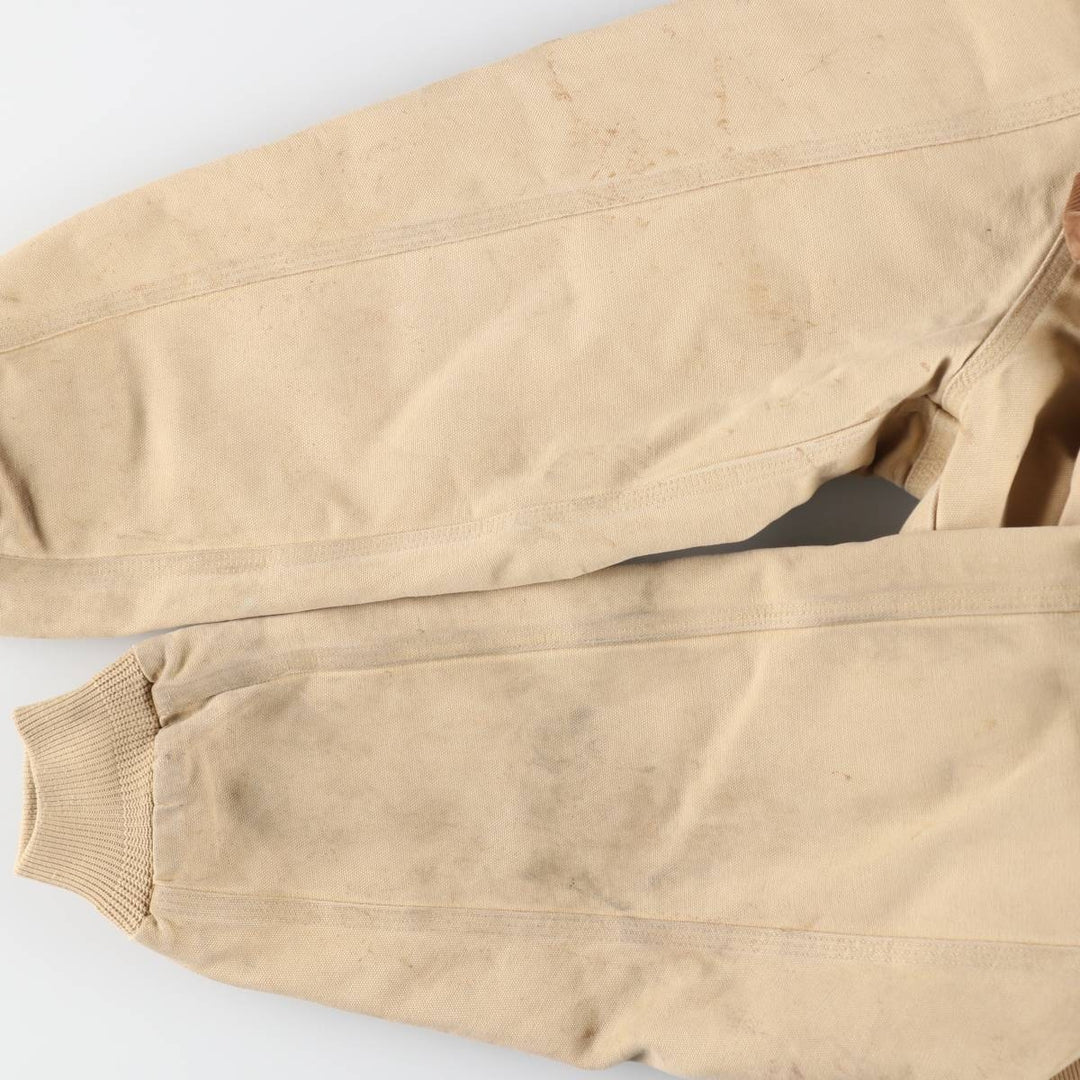 Carhartt Santa Fe Jacket Duck Work Blouson Men's XL equivalent / eaa411741