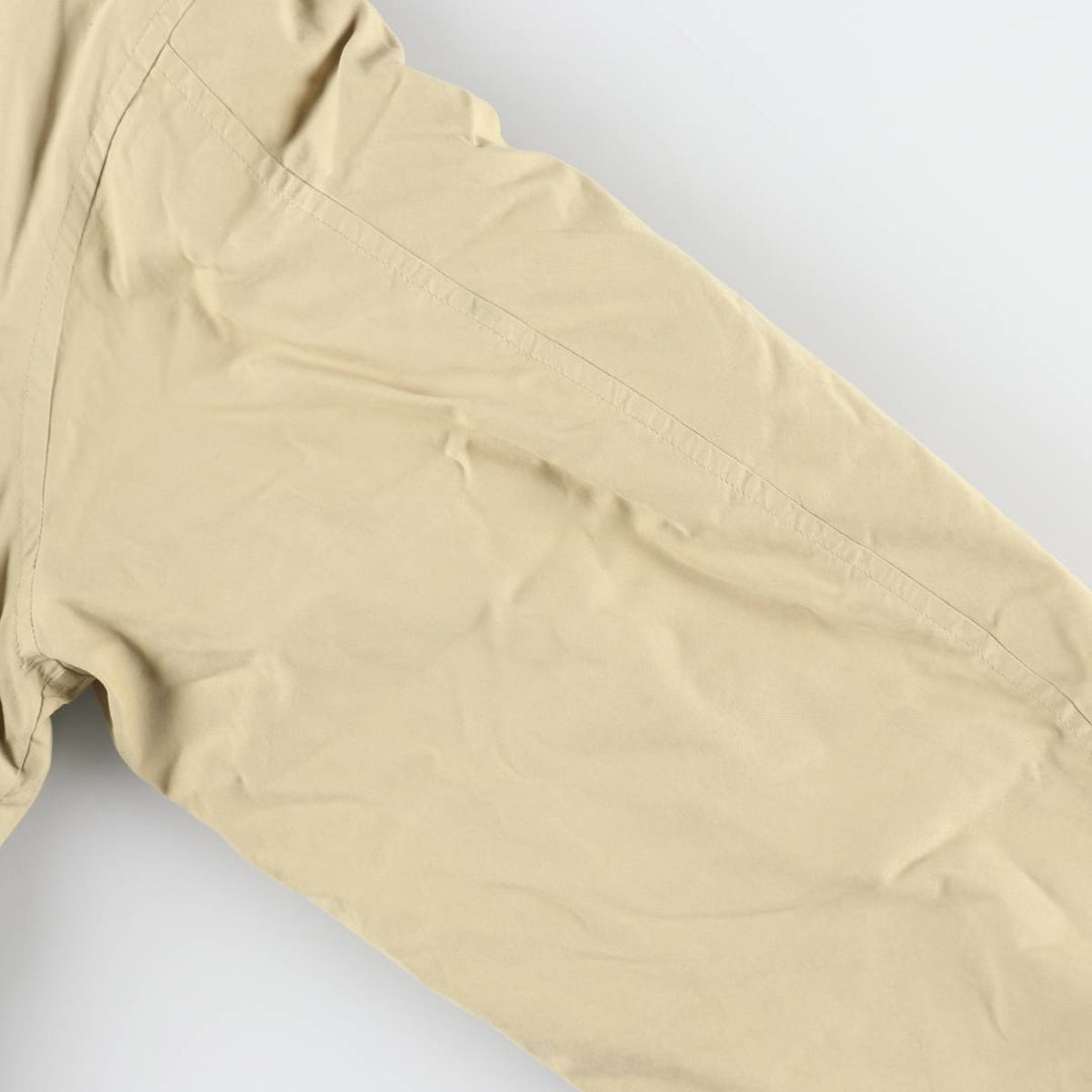 Ralph Lauren POLO by Ralph Lauren padded swing top sports jacket, men's size XXL cotton Beige type Vintage Second Hand