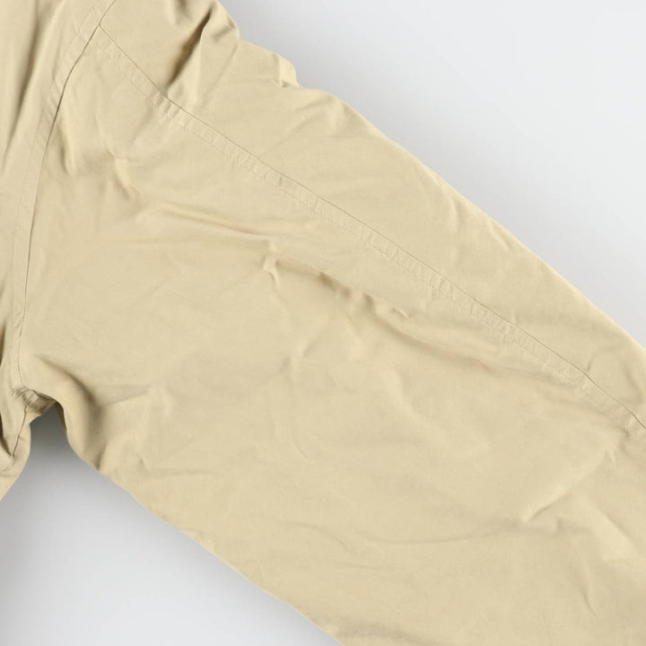 Ralph Lauren POLO by Ralph Lauren padded swing top sports jacket, men's size XXL cotton Beige type Vintage Second Hand