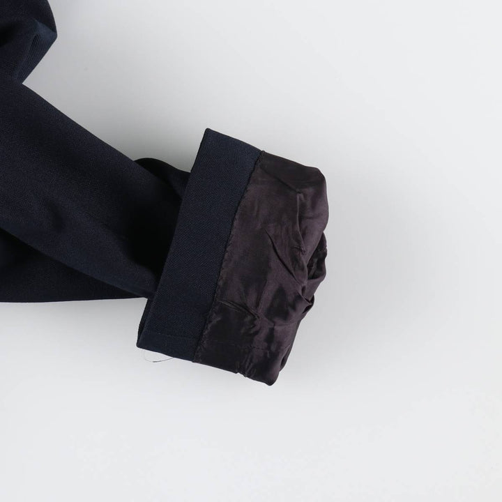 John Peel Navy blazer, tailored jacket, made in USA, men's size M /eaa411745