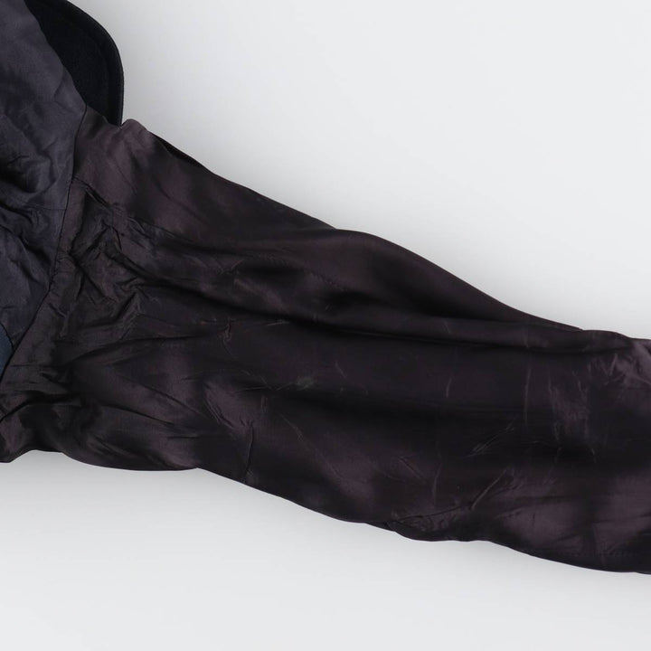 John Peel Navy blazer, tailored jacket, made in USA, men's size M /eaa411745