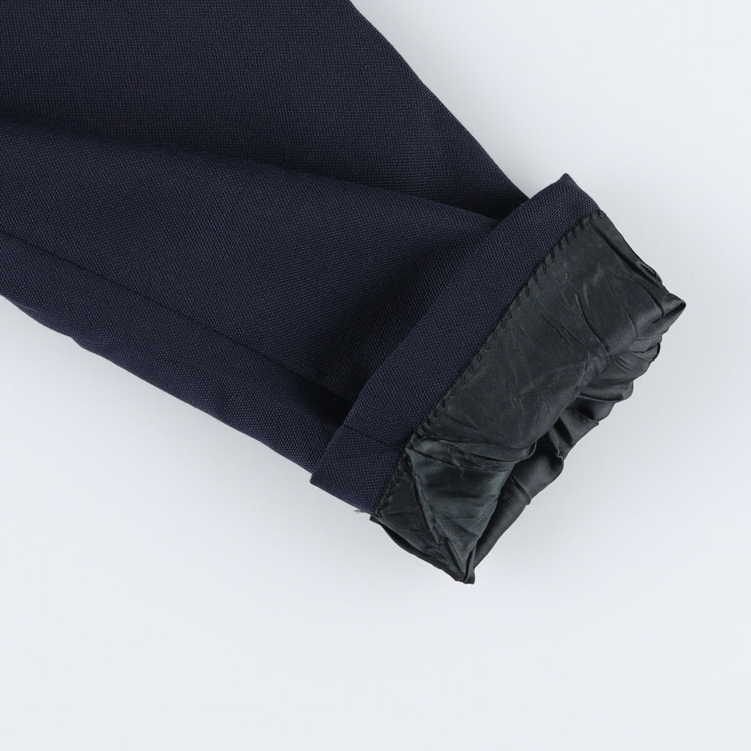 Stafford Navy Blazer Tailored Jacket Made in USA Men's Size L /eaa411746