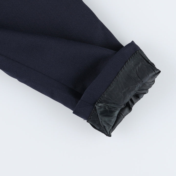 Stafford Navy Blazer Tailored Jacket Made in USA Men's Size L /eaa411746