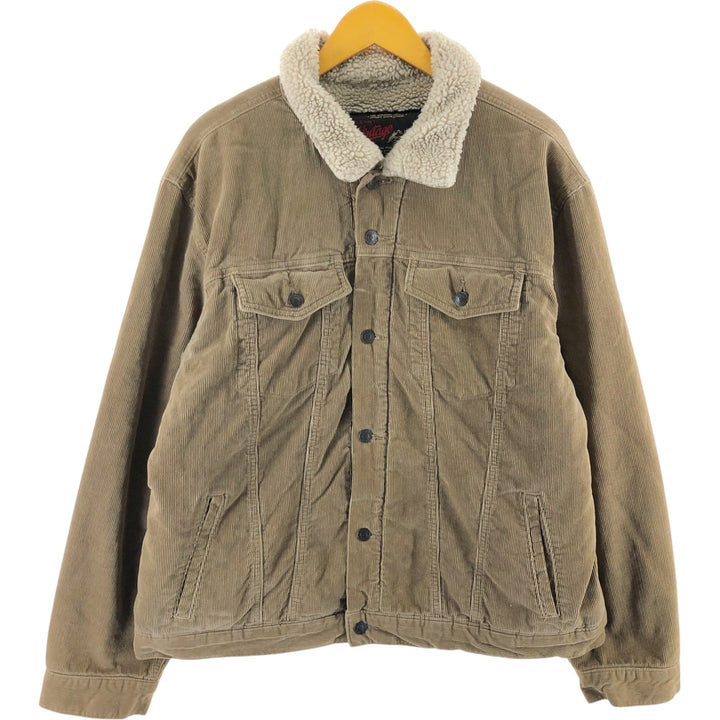 Old Navy OLD NAVY Corduroy Boa Jacket Men's XL size /eaa411757