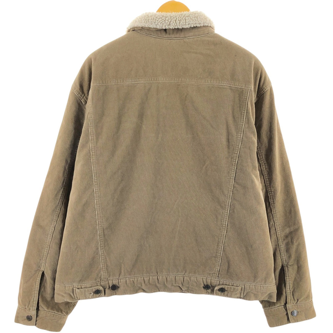 Old Navy OLD NAVY Corduroy Boa Jacket Men's XL size /eaa411757