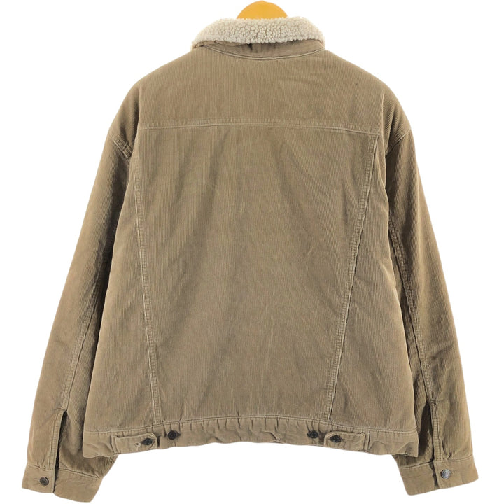 Old Navy OLD NAVY Corduroy Boa Jacket Men's XL size /eaa411757