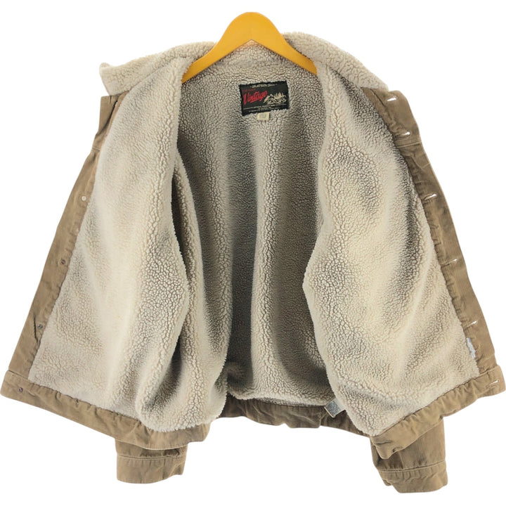 Old Navy OLD NAVY Corduroy Boa Jacket Men's XL size /eaa411757