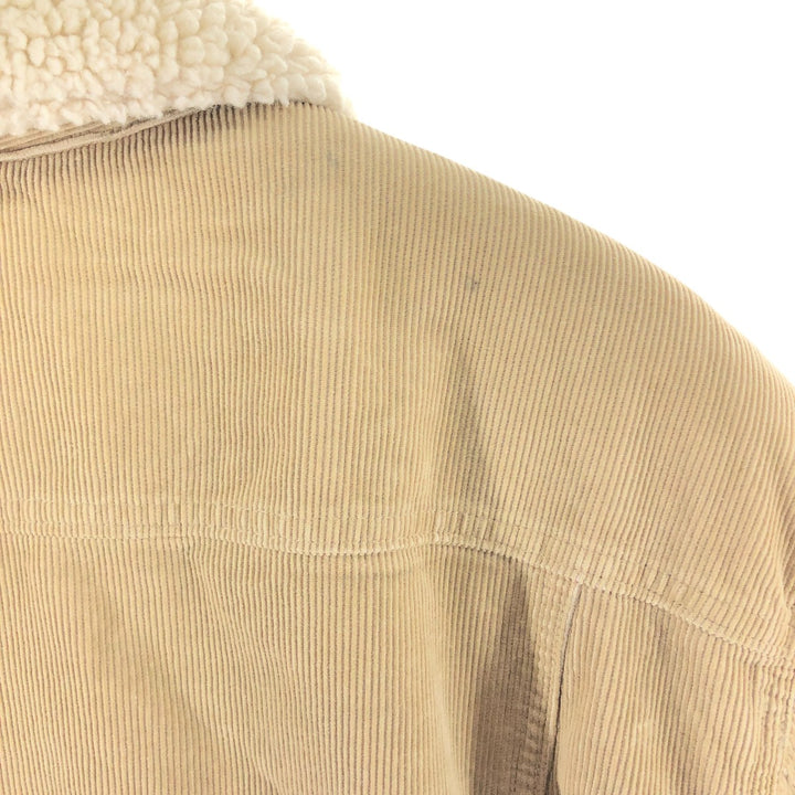 Old Navy OLD NAVY Corduroy Boa Jacket Men's XL size /eaa411757