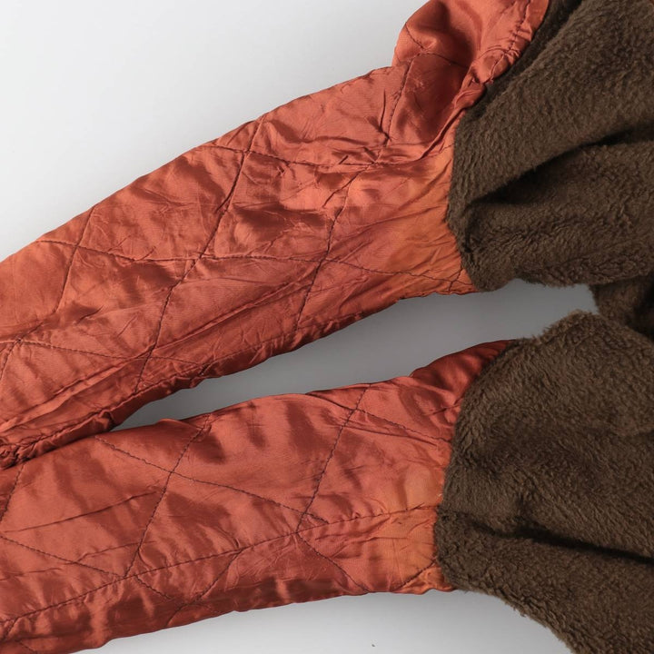 Vintage 1970'S McGREGOR corduroy jacket, made in the USA, size M, men's unclear brown type Vintage Second Hand