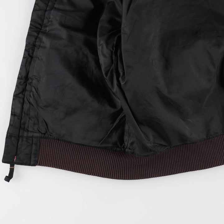 00'S civilian product Ralph Lauren POLO JEANS COMPANY military flight jacket women's size L / eaa411776