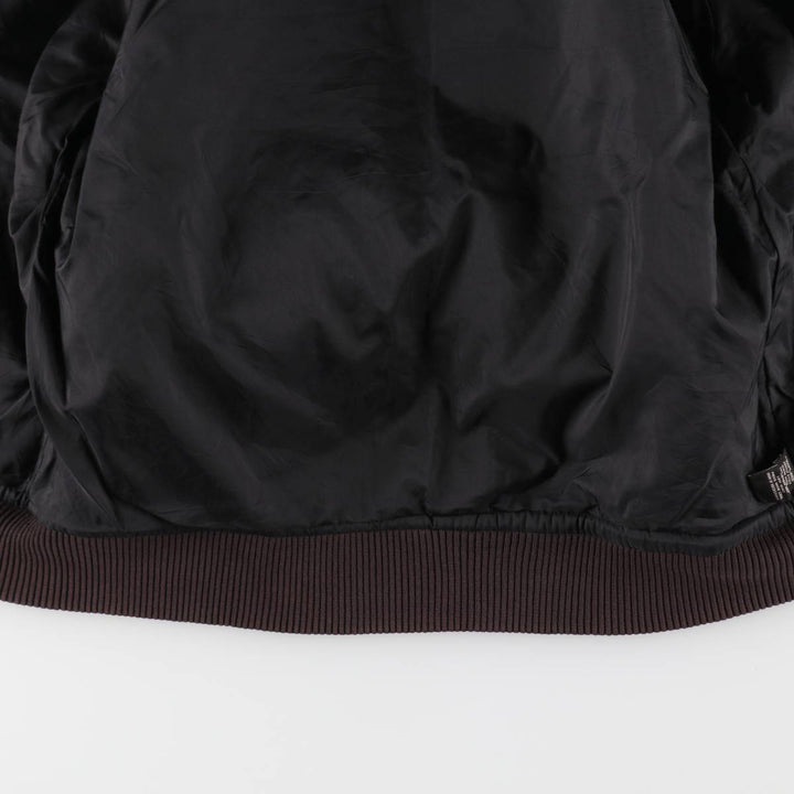 00'S civilian product Ralph Lauren POLO JEANS COMPANY military flight jacket women's size L / eaa411776