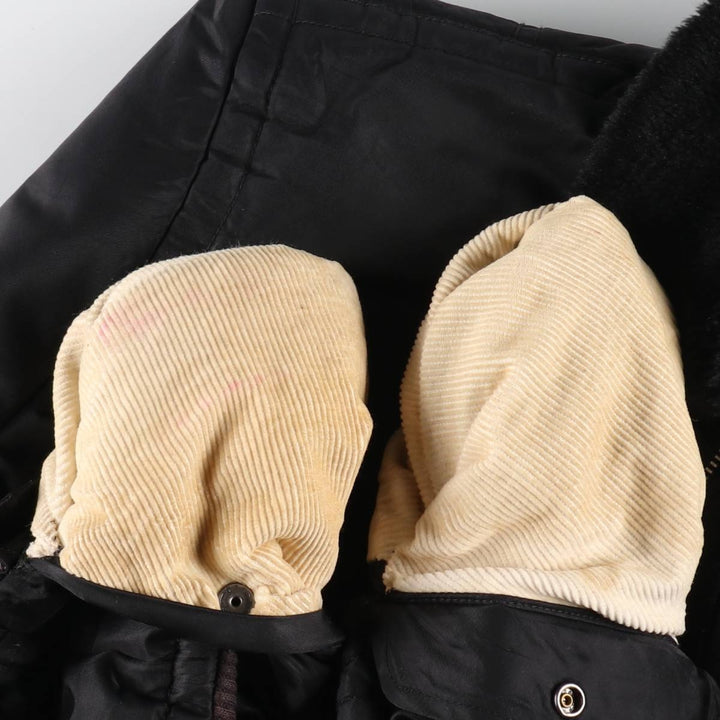 00'S civilian product Ralph Lauren POLO JEANS COMPANY military flight jacket women's size L / eaa411776