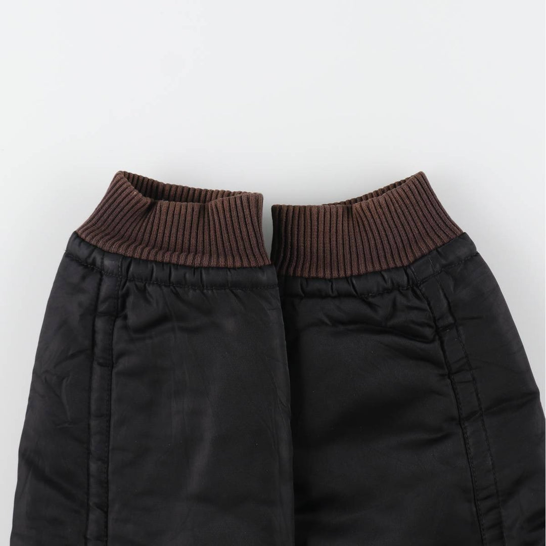 00'S civilian product Ralph Lauren POLO JEANS COMPANY military flight jacket women's size L / eaa411776