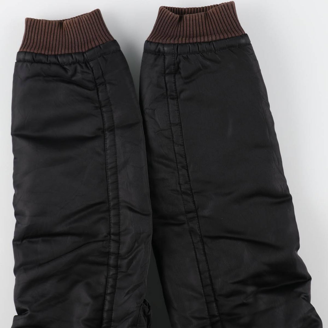 00'S civilian product Ralph Lauren POLO JEANS COMPANY military flight jacket women's size L / eaa411776