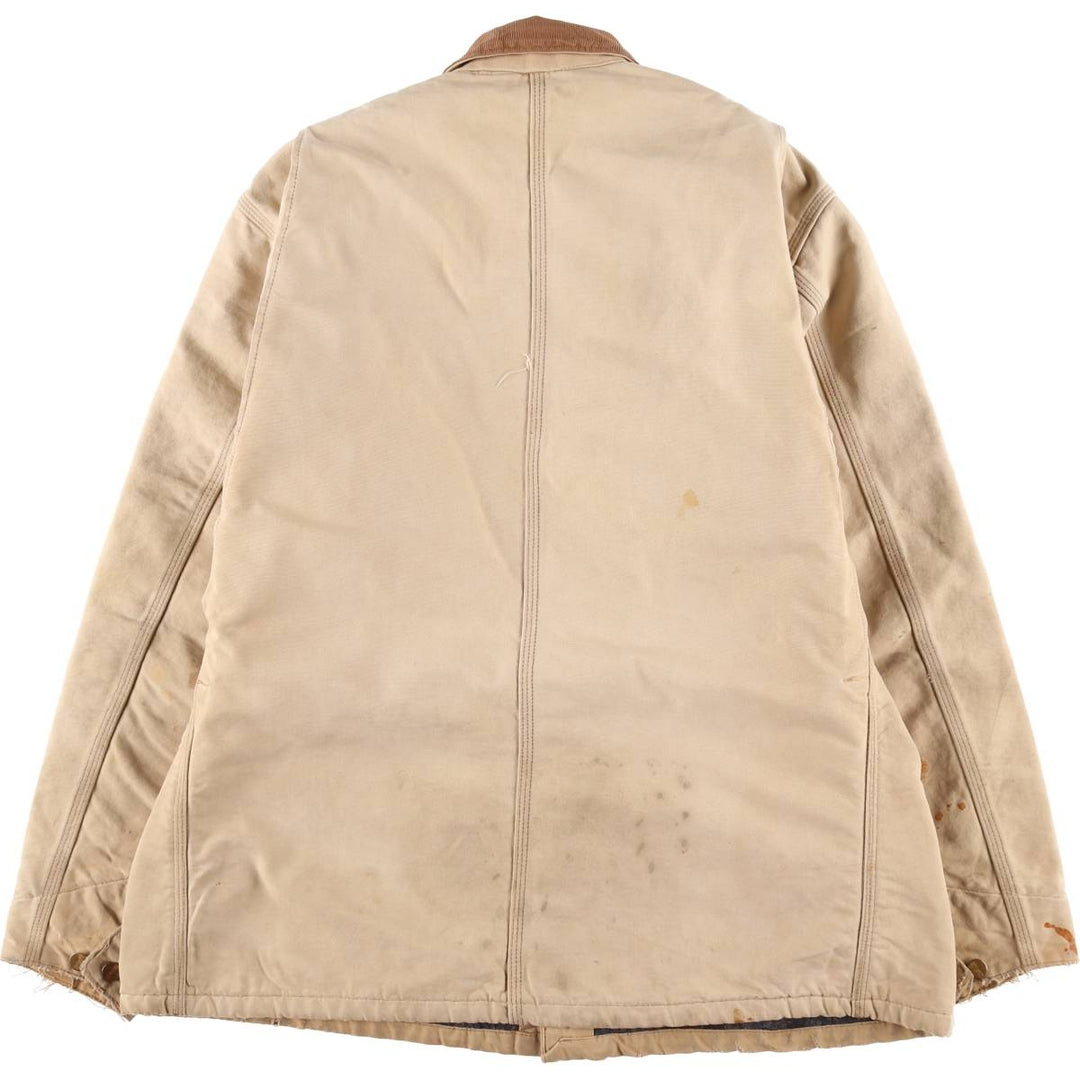 Carhartt Michigan Chore Coat Duck Coverall Men's XXL / eaa411789