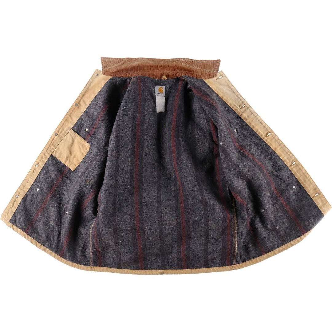 Carhartt Michigan Chore Coat Duck Coverall Men's XXL / eaa411789