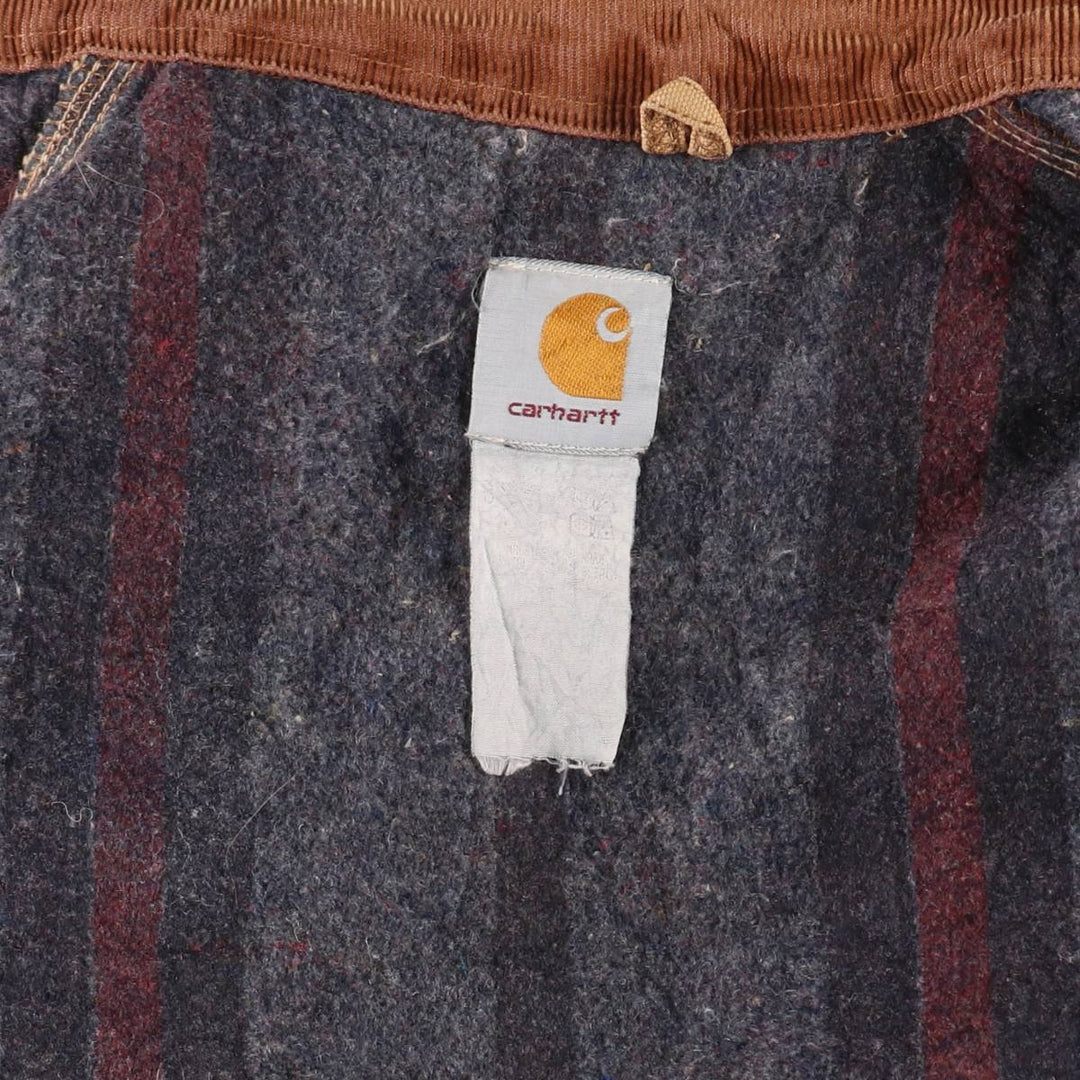 Carhartt Michigan Chore Coat Duck Coverall Men's XXL / eaa411789