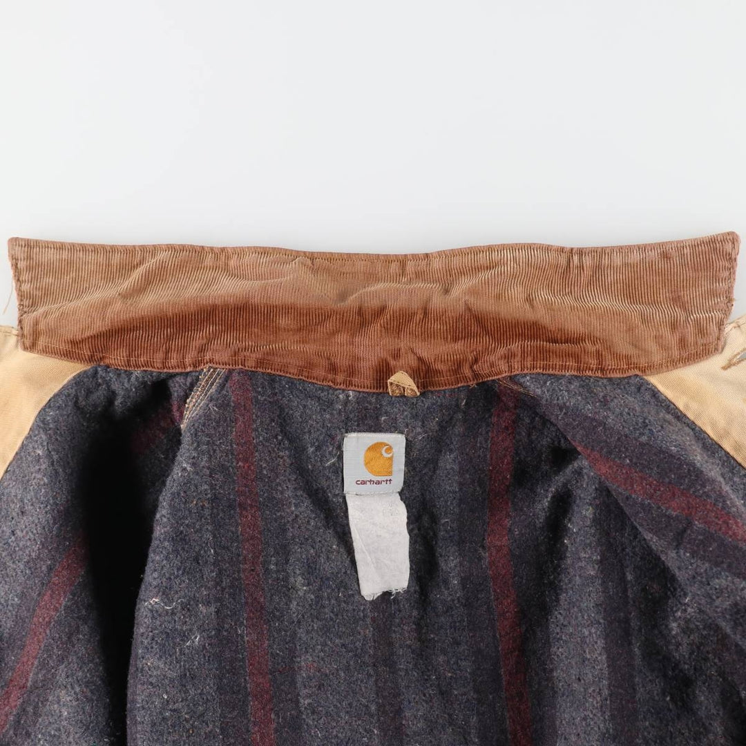 Carhartt Michigan Chore Coat Duck Coverall Men's XXL / eaa411789